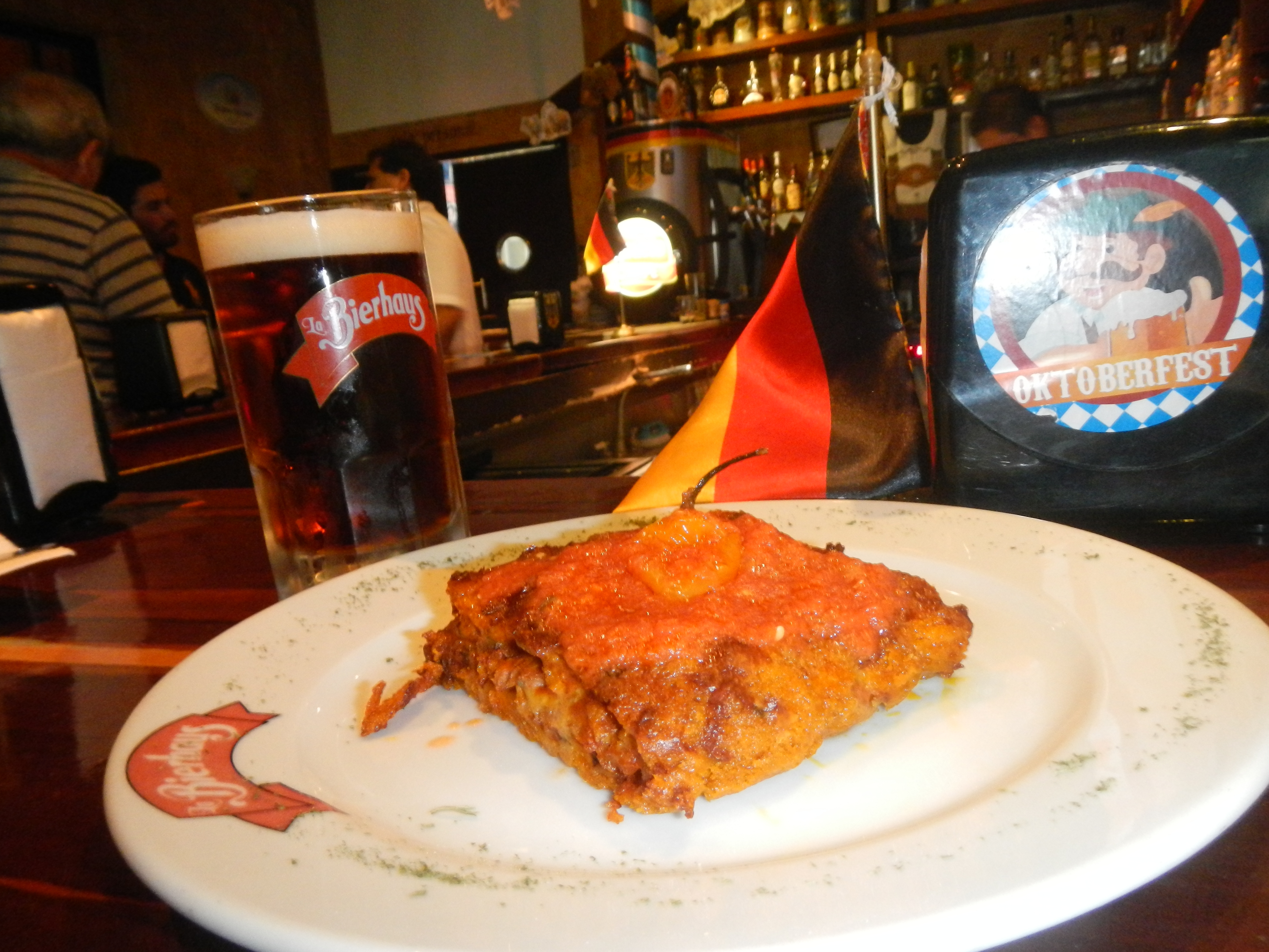 Brat Pib, mezcla yucamana